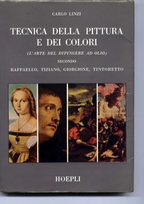 tecnica della pittura e dei colori